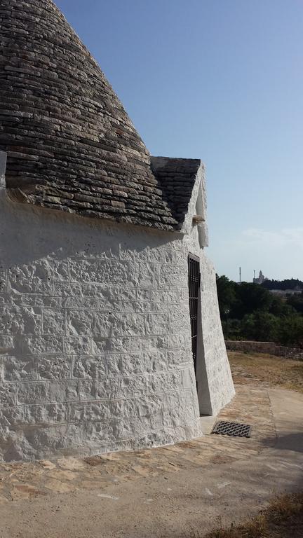 Trulli Manuela Vila Locorotondo Exterior foto