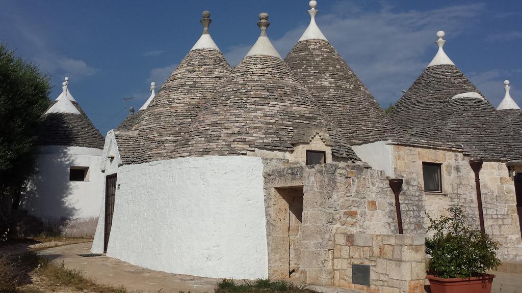 Trulli Manuela Vila Locorotondo Exterior foto